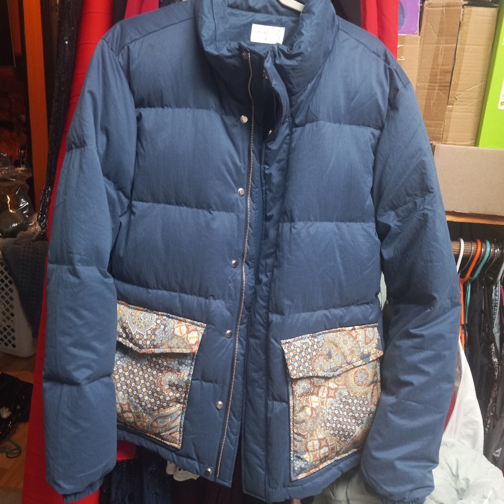 HAMA puffer Jacket